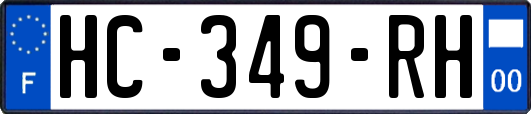HC-349-RH