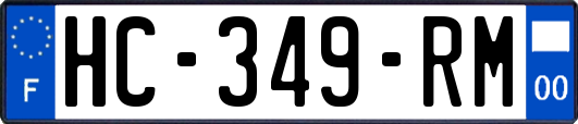 HC-349-RM