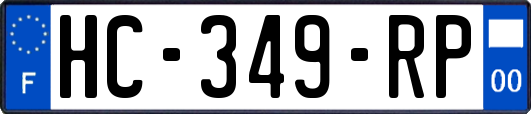HC-349-RP