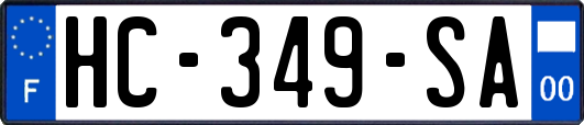 HC-349-SA