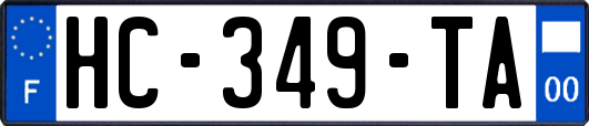 HC-349-TA