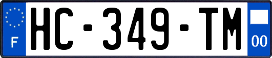 HC-349-TM