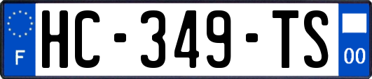 HC-349-TS