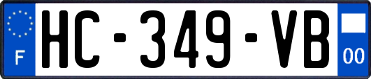HC-349-VB