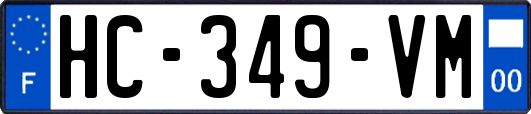 HC-349-VM