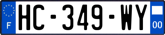 HC-349-WY