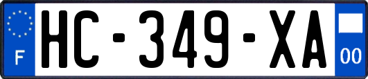 HC-349-XA