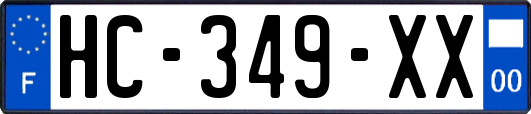 HC-349-XX