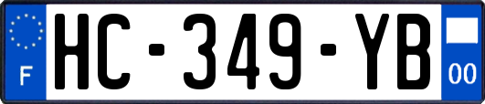 HC-349-YB
