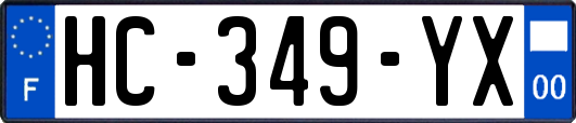 HC-349-YX