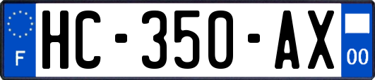 HC-350-AX