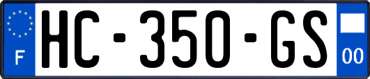 HC-350-GS