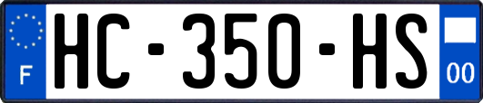 HC-350-HS