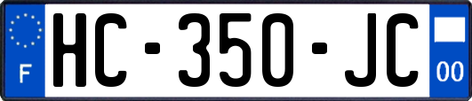 HC-350-JC