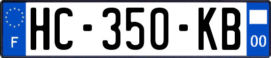 HC-350-KB