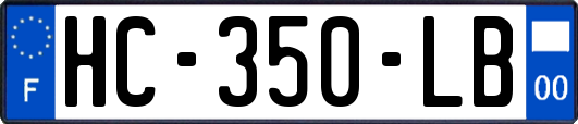 HC-350-LB