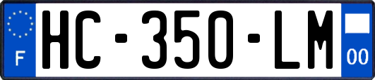 HC-350-LM