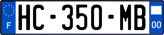 HC-350-MB