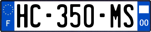 HC-350-MS