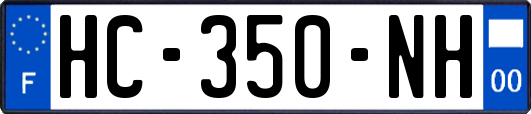 HC-350-NH