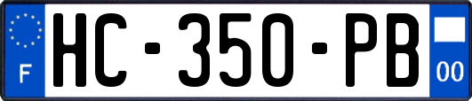 HC-350-PB
