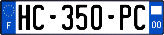 HC-350-PC