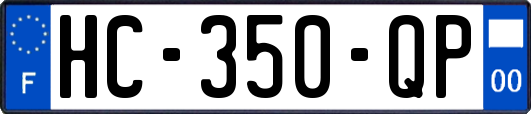 HC-350-QP