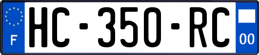 HC-350-RC