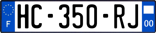 HC-350-RJ