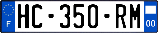 HC-350-RM