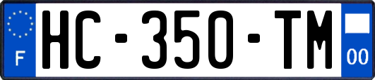 HC-350-TM