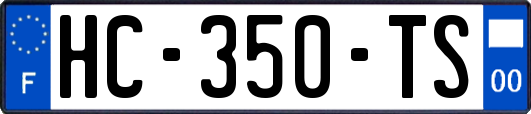 HC-350-TS