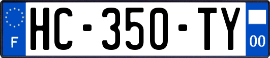 HC-350-TY