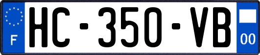 HC-350-VB