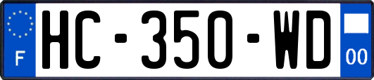 HC-350-WD