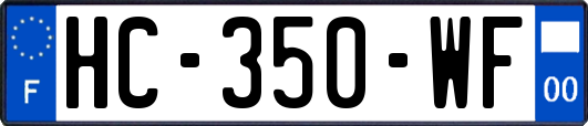 HC-350-WF
