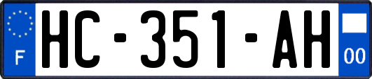 HC-351-AH