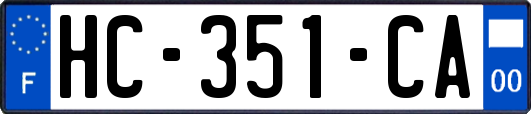 HC-351-CA