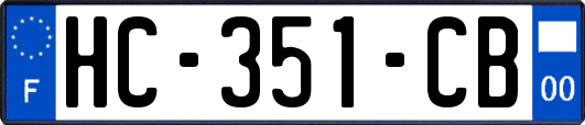 HC-351-CB