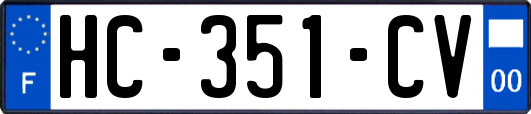 HC-351-CV