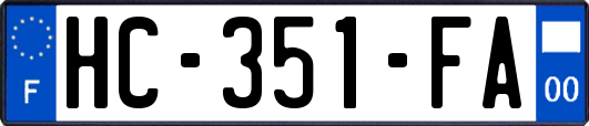 HC-351-FA