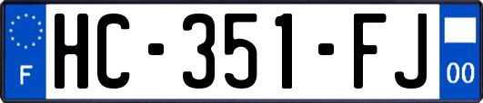 HC-351-FJ