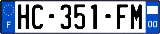 HC-351-FM