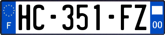HC-351-FZ