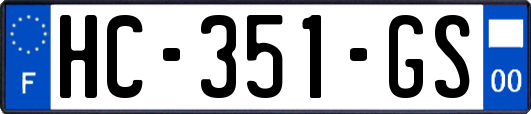 HC-351-GS