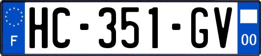 HC-351-GV