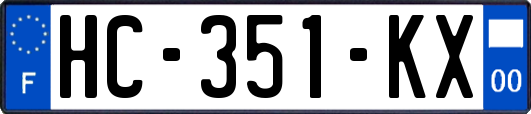 HC-351-KX