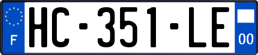 HC-351-LE