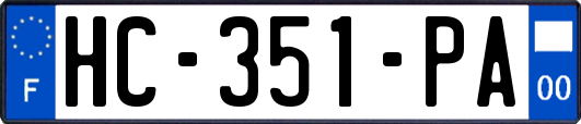 HC-351-PA