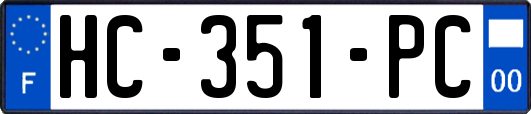 HC-351-PC